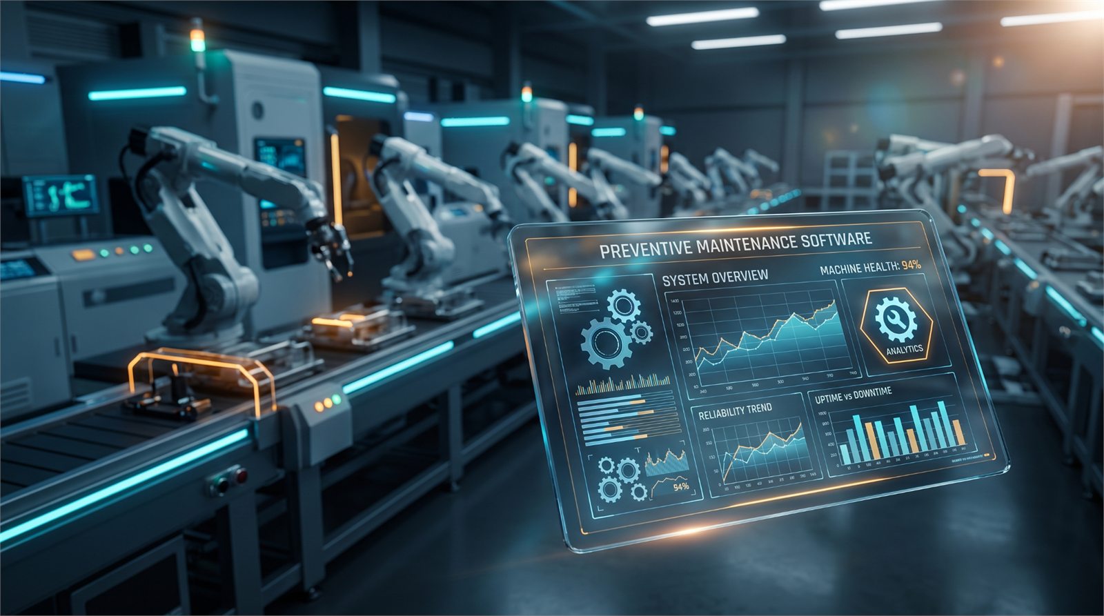 What Is CMMS Software? How It Helps Manage Plant Maintenance